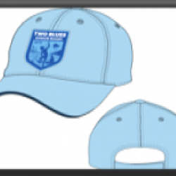 Supporters Cap - Blue