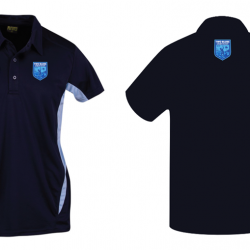 Juniors Supporter Polo